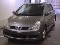 Nissan WINGROAD лот № 5096 оценка 3  с аукциона в Японии 4