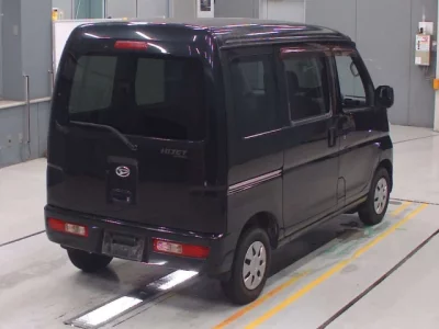 Daihatsu HIJET VAN