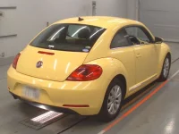 Volkswagen THE BEETLE лот № 38028 оценка 4  с аукциона в Японии 1