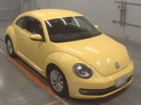Volkswagen THE BEETLE лот № 38028 оценка 4  с аукциона в Японии 4