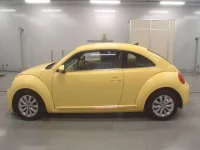Volkswagen THE BEETLE лот № 38028 оценка 4  с аукциона в Японии 3