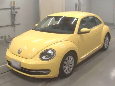 Volkswagen THE BEETLE