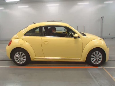 Volkswagen THE BEETLE