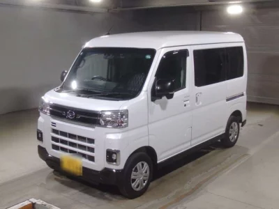 Daihatsu ATRAI VAN  с аукциона в Японии