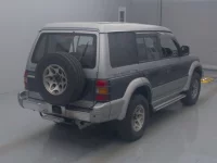 Mitsubishi PAJERO лот № 319 оценка 3  с аукциона в Японии 1