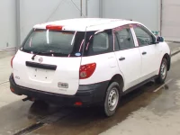 Nissan AD лот № 9039 оценка 3.5  с аукциона в Японии 1