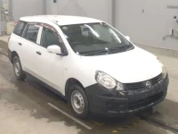 Nissan AD лот № 9039 оценка 3.5  с аукциона в Японии 4