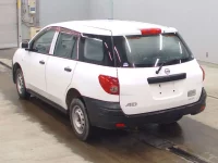 Nissan AD лот № 9039 оценка 3.5  с аукциона в Японии 5