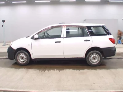 Nissan AD  с аукциона в Японии