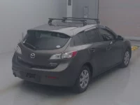 Mazda AXELA лот № 4653 оценка 3.5  с аукциона в Японии 1