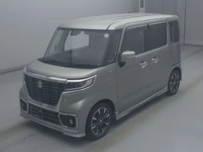 Suzuki SPACIA  с аукциона в Японии