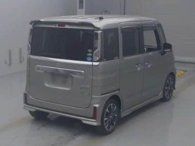 Suzuki SPACIA  с аукциона в Японии