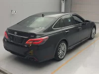 Toyota CROWN лот № 2248 оценка 4  с аукциона в Японии 1
