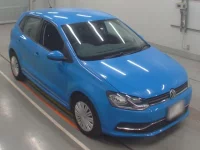 Volkswagen POLO лот № 38034 оценка 3.5  с аукциона в Японии 4