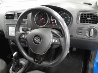 Volkswagen POLO лот № 38034 оценка 3.5  с аукциона в Японии 6