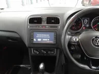 Volkswagen POLO лот № 38034 оценка 3.5  с аукциона в Японии 8