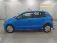 Volkswagen POLO лот № 38034 оценка 3.5  с аукциона в Японии 3