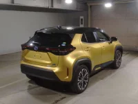 Toyota YARIS CROSS лот № 314 оценка RA  с аукциона в Японии 1