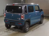 Suzuki HUSTLER лот № 3276 оценка 3.5  с аукциона в Японии 1