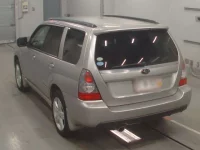 Subaru FORESTER лот № 10416 оценка 4  с аукциона в Японии 5