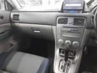 Subaru FORESTER лот № 10416 оценка 4  с аукциона в Японии 8