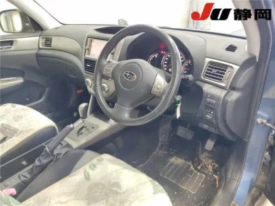 Subaru FORESTER  с аукциона в Японии