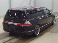 Honda ODYSSEY лот № 9047 оценка 3  с аукциона в Японии 1