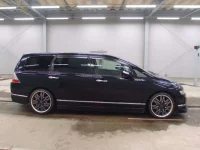 Honda ODYSSEY лот № 9047 оценка 3  с аукциона в Японии 2