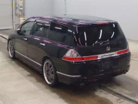 Honda ODYSSEY лот № 9047 оценка 3  с аукциона в Японии 5