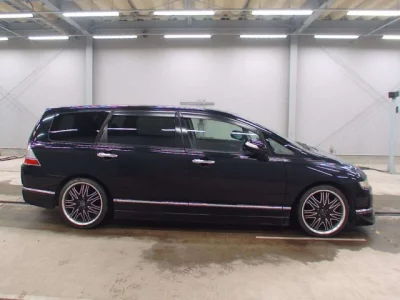 Honda ODYSSEY  с аукциона в Японии