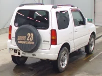 Suzuki JIMNY лот № 9045 оценка 2  с аукциона в Японии 1