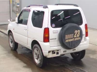 Suzuki JIMNY лот № 9045 оценка 2  с аукциона в Японии 5