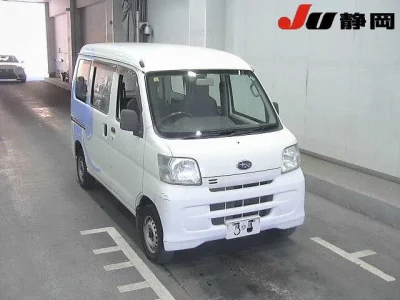 Subaru SAMBAR  с аукциона в Японии