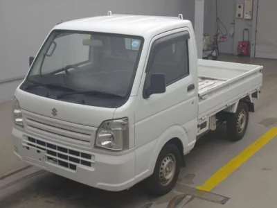 Suzuki CARRY TRUCK  с аукциона в Японии