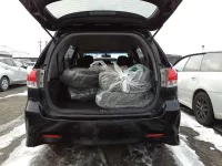 Toyota WISH лот № 9048 оценка 3  с аукциона в Японии 10