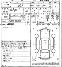 Nissan SERENA лот № 5101 оценка 3.5  с аукциона в Японии 7