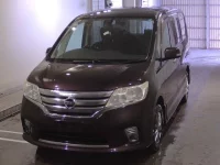 Nissan SERENA лот № 5101 оценка 3.5  с аукциона в Японии 4