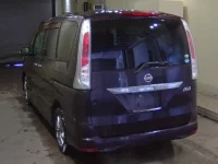 Nissan SERENA лот № 5101 оценка 3.5  с аукциона в Японии 5