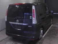 Nissan SERENA лот № 5101 оценка 3.5  с аукциона в Японии 1