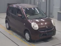 Suzuki MRWAGON лот № 75013 оценка 3  с аукциона в Японии 4