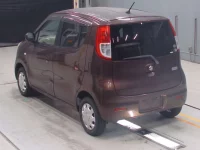 Suzuki MRWAGON лот № 75013 оценка 3  с аукциона в Японии 5