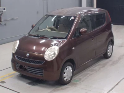 Suzuki MRWAGON  с аукциона в Японии