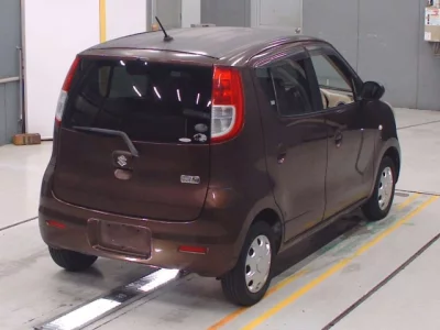 Suzuki MRWAGON  с аукциона в Японии
