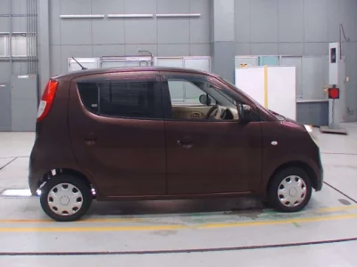 Suzuki MRWAGON  с аукциона в Японии