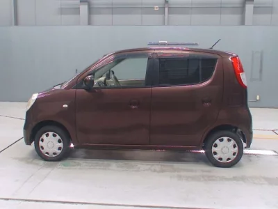 Suzuki MRWAGON  с аукциона в Японии