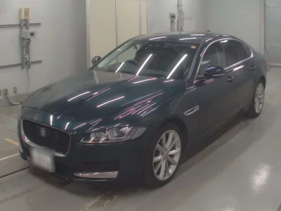 Jaguar XF SERIES
