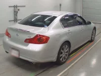 Nissan SKYLINE лот № 10420 оценка 4  с аукциона в Японии 1