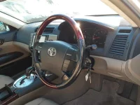 Toyota MARK X лот № 10423 оценка 4  с аукциона в Японии 6