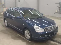 Nissan SYLPHY лот № 9050 оценка 3.5  с аукциона в Японии 4