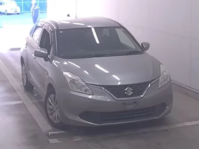 Suzuki BALENO